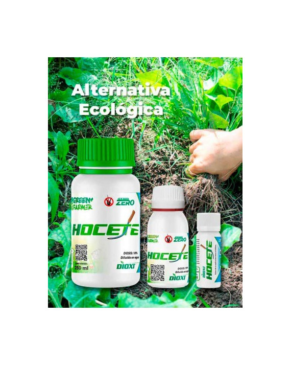 HOCETE 50 CC GREEN FARMER